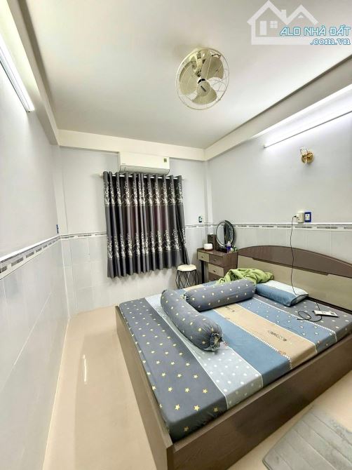 Nhà Đẹp 4 Lầu - MT Khu Phân Lô Đồng Bộ - Nguyễn Duy, Q8 - 5 Tỷ 980 TL - 3