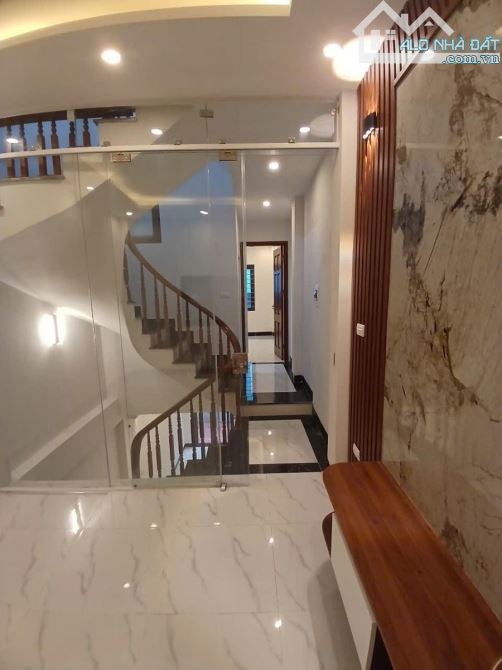 Nhà 34m2 ở Phố Lụa, Hà Đông, 5 PN,ngõ thoáng, nông, gần chợ Vạn Phúc, tiện ích đầy đủ - 3