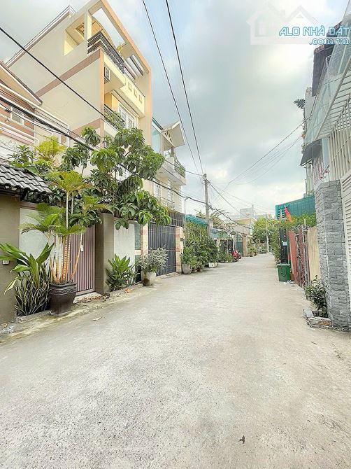 Bán Đất đường Linh Đông Thủ Đức gần Phạm Văn Đồng ,Hẻm Thông ,Hẻm Xe Tải 6M,xây được 4 Lầu - 3