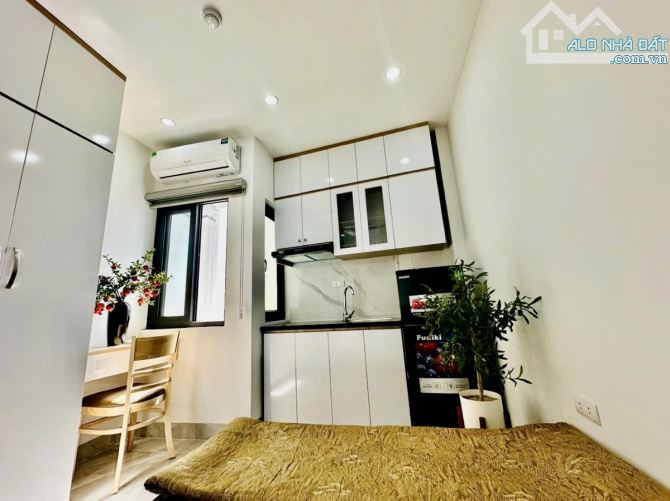 Hàng siêu hiếm chung cư mini lô góc ngay trung tâm Phan Kế Bính - Ba Đình. DT: 83m2 - 3