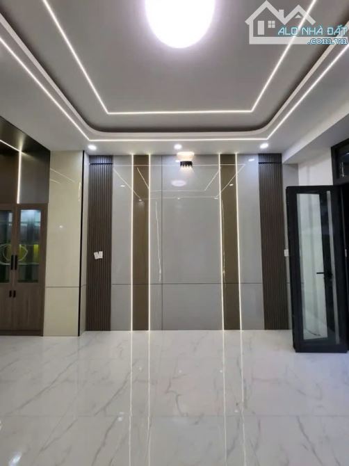 Nhà mới 4 tầng, full nội thất, Trần Quang Cơ, 48m2, 4PN, chỉ 6.45 tỷ TL - 3