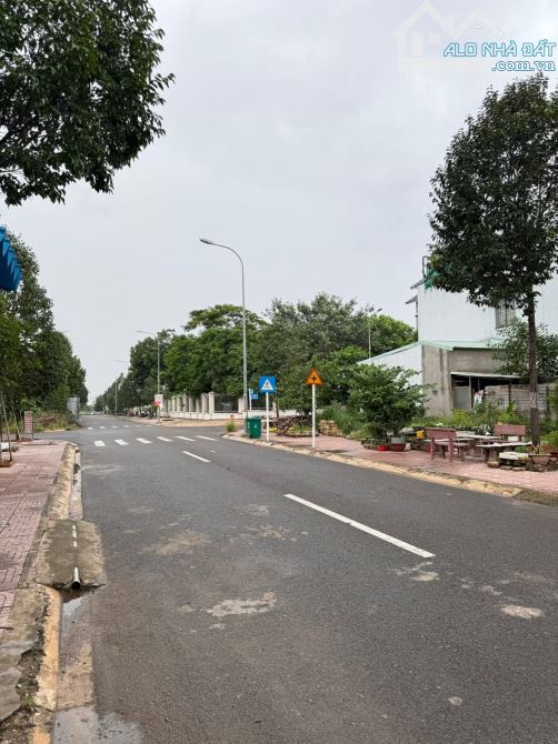 Cần bán lô đất mặt tiền trường học khu TĐC Cường Thuận , Phước Tân , Biên Hoà , Đồng Nai - 3