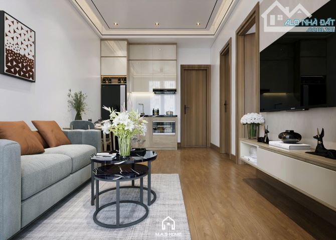 BÁN TÒA NHÀ CĂN HỘ – KHUÊ MỸ ĐÔNG 15 - Diện tích 102m ( ngang 6m) - 3