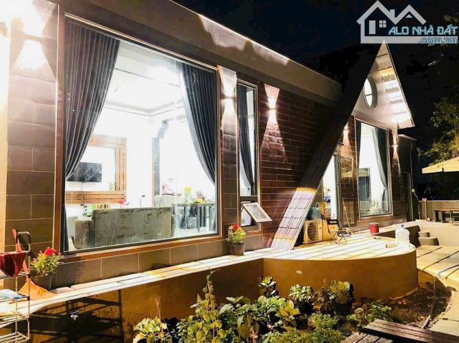 Bán biệt thự vườn mặt tiền nhựa xã Tân Thạnh Đông Củ Chi TPHCM, DT: 14x26m. - 3