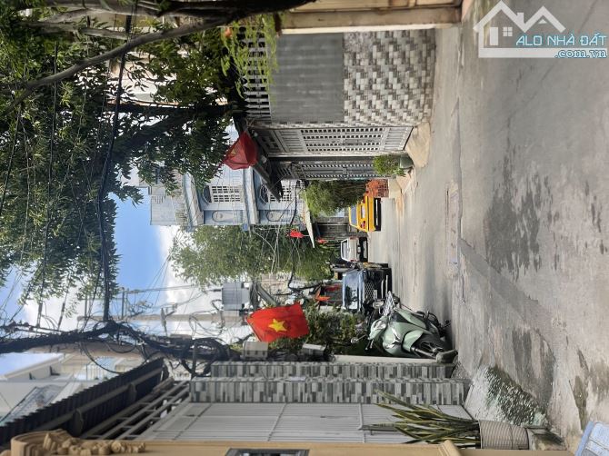 - Nhà 4T siêu Phẩm DT 56m2 (4.5mx12m)4PN💰8️⃣.4️⃣5️⃣ Tỷ TL- hẻm nhựa 1/ ngắn 50m ra MT. XE - 3