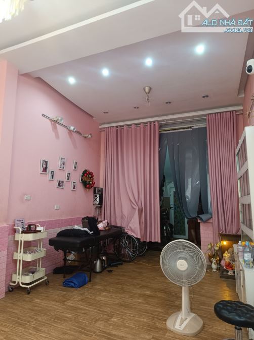 CẦN BÁN-NHÀ MẶT NGÕ TRÚC LẠC BA ĐÌNH-48M 5T-LÔ GÓC-NỞ HẬU-KINH DOANH ĐỈNH - 3