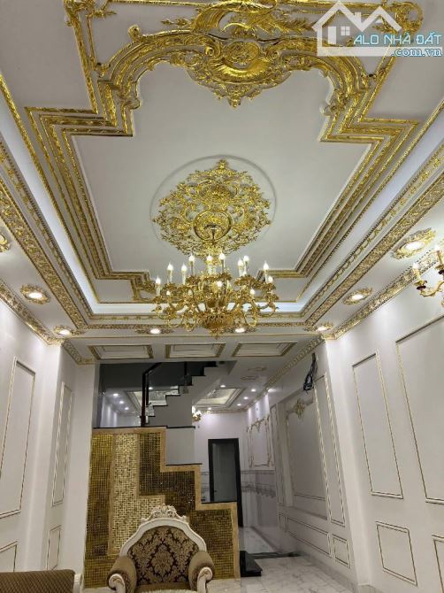 5 TẦNG -GIÁP KHU TÊN LỬA-SINCO -PHƯỜNG AN LẠC, BÌNH TÂN DT: 4*15M- 9 TỶ 8 - 3