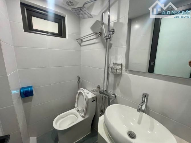 Hot chủ nhà cần vốn kỉ niệm anh chị căn nhà 6 tầng sẵn thang máy, oto đỗ cạnh nhà - 3