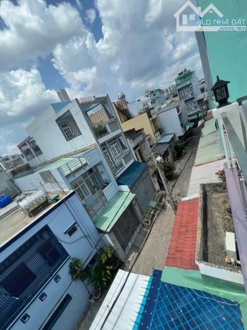 🚗 PHAN ANH – GIÁP TÂN PHÚ – HẺM 6M – 3 TẦNG – 72M² – Ô TÔ NGỦ TRONG NHÀ – GIÁ 10.8 TỶ 🚗 - 3