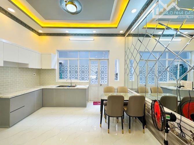 CHỦ CẦN BÁN GẤP NHÀ MẶT TIỀN HẺM XE HƠI CHẠY HAI CHIỀU HẺM THÔNG - 3