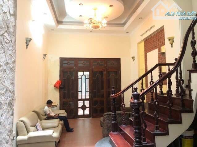 HÀM NGHI THÔNG LƯU HỮU PHƯỚC 71.5M2, Ô TÔ ĐẬU CỬA - 4 Tầng - Giá 23 Tỷ - 3