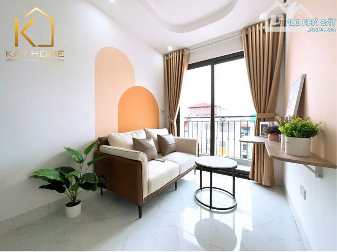 Cho thuê căn hộ mini ngõ 178 Tây Sơn, Full đồ, thang máy 7 triệu ở tối đa 3 người - 3