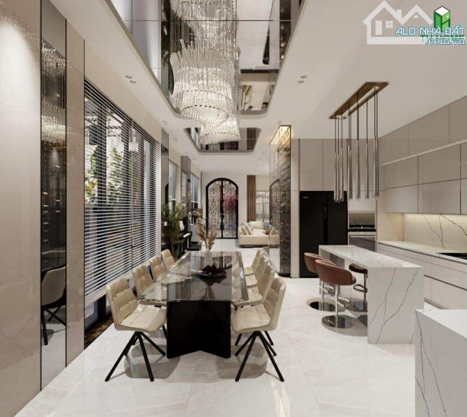 LÊ VĂN THỌ - GIA CHỦ MUA VỀ XÂY THEO SỞ THÍCH - 4.6x21M - HXH 5M TRONG NHÀ - GIÁ 6,X TỶ - 3