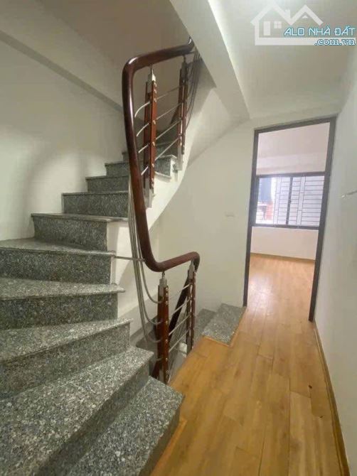 Đại Mỗ - Từ Liêm - NHÀ MỚI Ở LUÔN - SỔ NỞ HẬU - 31.6m2 - 4 tầng - 6.9 Tỷ - 3