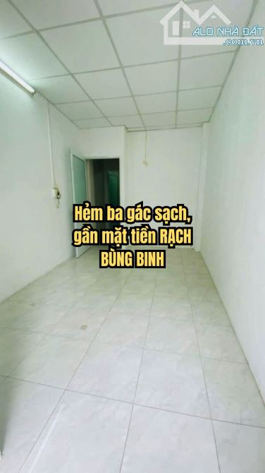 🌟 NHÀ 2 TẦNG TRẦN VĂN ĐANG, P9, Q3 – 3,8 TỶ, DÒNG TIỀN 8TR/THÁNG - 3