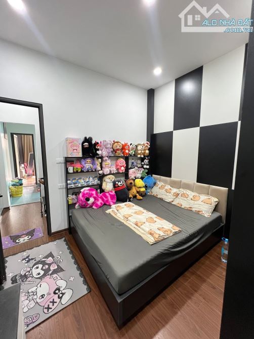 NHÀ ĐẸP-2 MẶt NGÕ TRƯỚC SAU-NGÕ RỘNG-GẦN PHỐ-THỊNH QUANG ĐỐNG ĐA CHỈ HƠN 14tỷ - 3