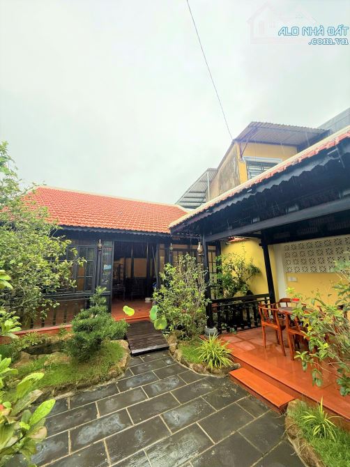 Bán đất 134m2 tặng kèm Nhà Rường mặt tiền Trần Thái Tông, gần ngã 4 Đào Tấn - Đồng Khởi - 3