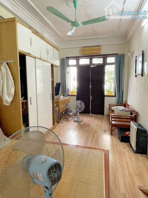 NHÀ BÁN TRẦN ĐIỀN HOÀNG MAI 54M 5 TẦNG 18,99 TỶ MT 3,5M MẶT PHỐ VỈA HÈ Ô TÔ ĐỖ KINH DOANH - 3