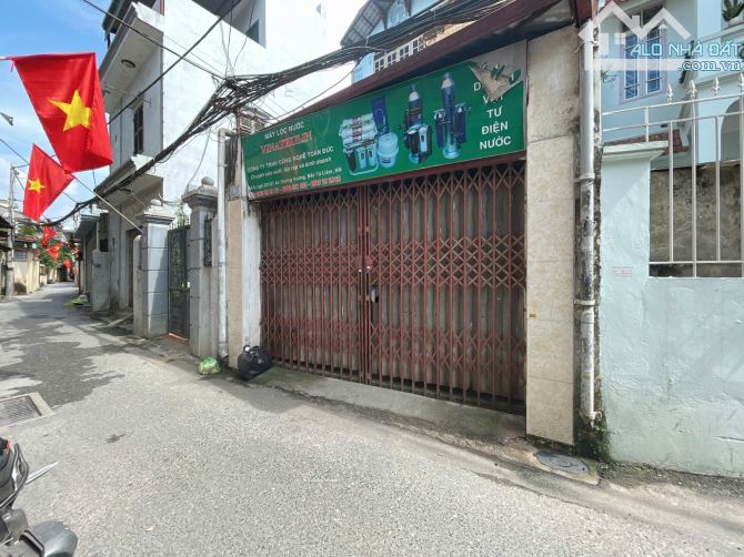 BÁN NHÀ CẤP 4 AN DƯƠNG VƯƠNG – BẮC TỪ LIÊM  - 71M2 – 11.6 TỶ - 3