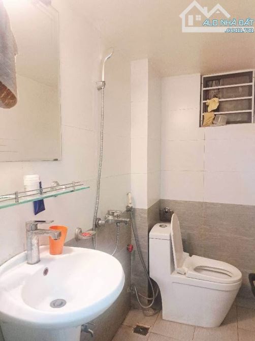 Ngọc Trục - Đại Mỗ - Ô TÔ ĐỖ CỬA- NHÀ XÂY CHẮC CHẮN- 5 Tầng - 30m2 - 6.95 Tỷ - 3