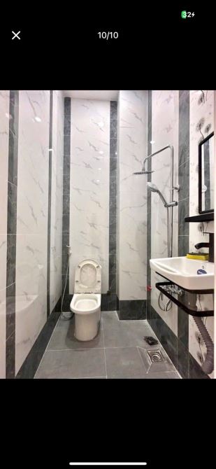 Nhà hẻm ô tô, Phú Định P16Q8 4mx12 1lầu shr giá chỉ 4.05tỷ. - 3