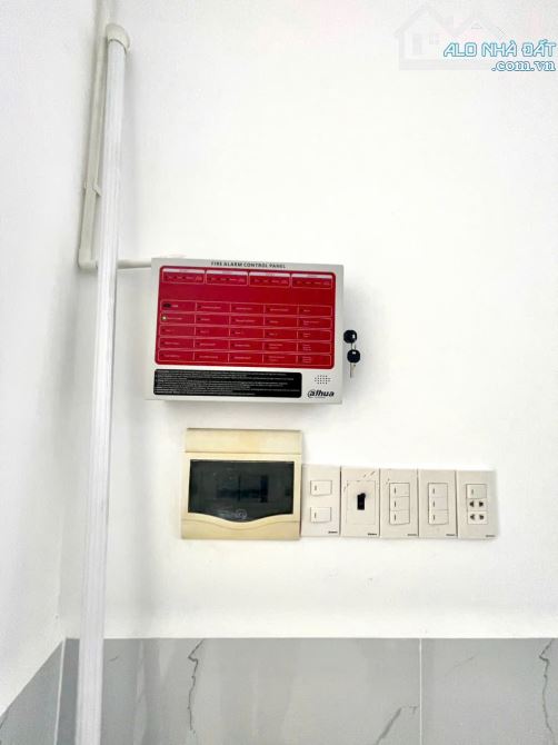 130m2, BÁN TOÀ CHDV 18PN, 80tr/THÁNG, 656/ QUANG TRUNG, P11 GÒ VẤP, 15 TỶ nhỉnh - 3