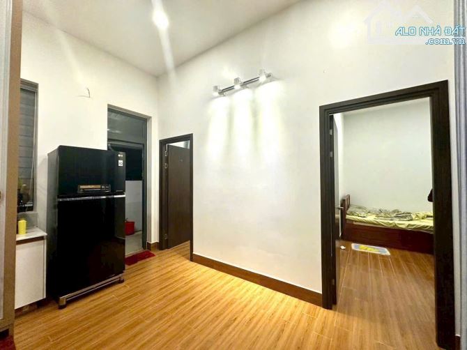 Nhà Vườn Thạnh Đức Bến Lức Long An đường ô tô 2 mặt tiền ngay trường học - 3