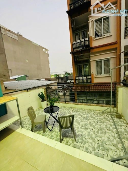 CHDV 55M² – HẺM ÔTÔ DƯƠNG QUẢNG HÀM – 4 TẦNG – FULL PHÒNG – CHỈ 6,5 TỶ - 3