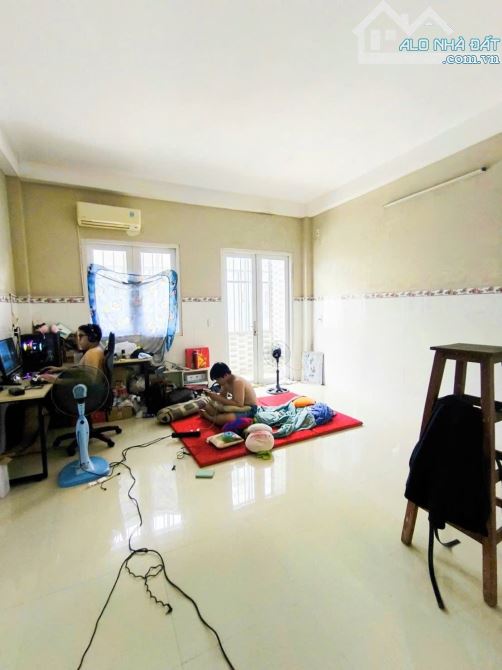 🌴Bán nhà 3 tầng 97mv, Công nhận đủ - Hẻm xe hơi gần CĐGTVT, Chợ - Tăng Nhơn Phú B. - 3
