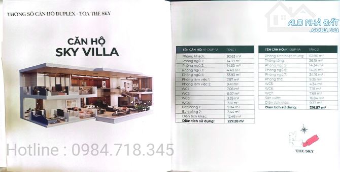 Bàn giao sớm - Giá hợp lý - Sổ Hồng - Vị trí Đẹp - Nơi Sống Lý tưởng - 3