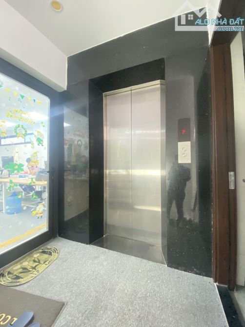 MẶT PHỐ VIP - TOÀ VP 7 TẦNG THANG MÁY - VỈA HÈ 6M Ô TÔ DỪNG ĐỖ - KINH DOANH ĐỈNH - 3