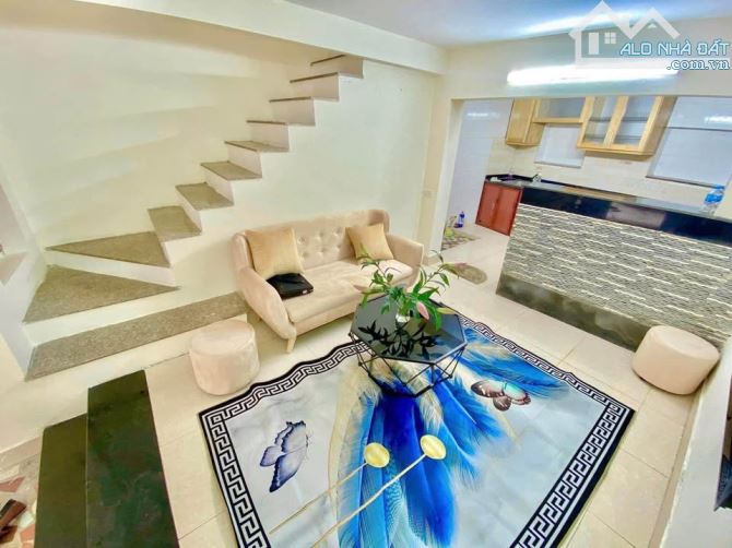 NHÀ 4TẦNG DT 375M, MT16M, KINH DOANH THÁI NGUYÊN. - 3