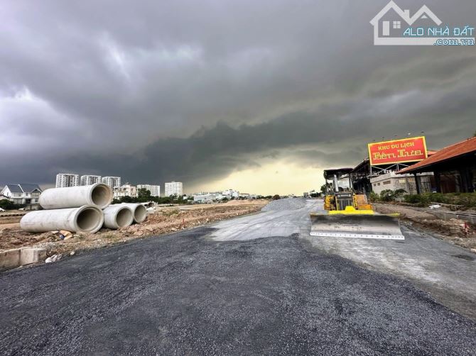 Đất Mặt Tiền –  Hà Huy Giáp, Q12 850m² chỉ 72 Tỷ - 3
