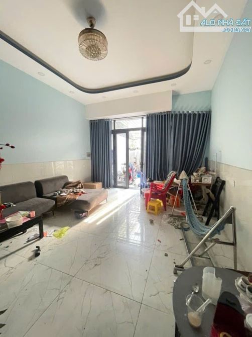 A074 - NHÀ ĐẸP 3 TẦNG, GẦN CHỢ BÌNH THÀNH, HẺM XE HƠI, NGANG 5X20M, CHỈ 5 TỶ HƠN - 3