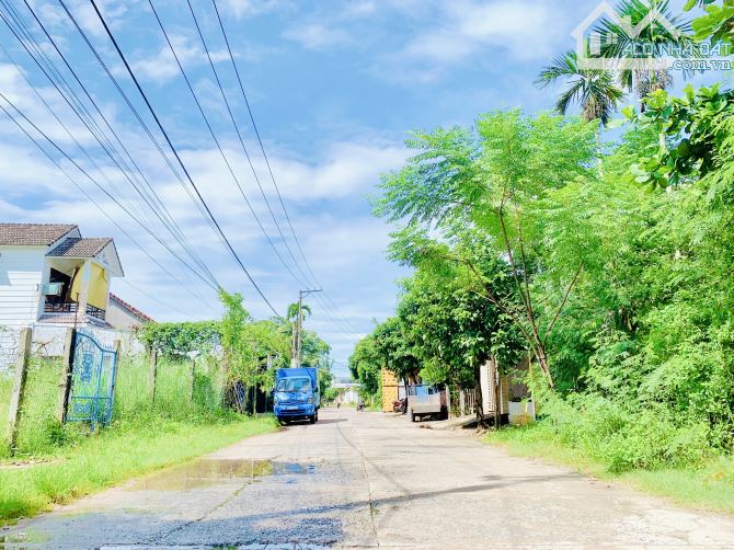 ĐIỆN PHƯƠNG - TRỤC LỚN - LÔ GÓC 3 MẶT THOÁNG - 160m2 - MT 6m - 1tyX . - 3