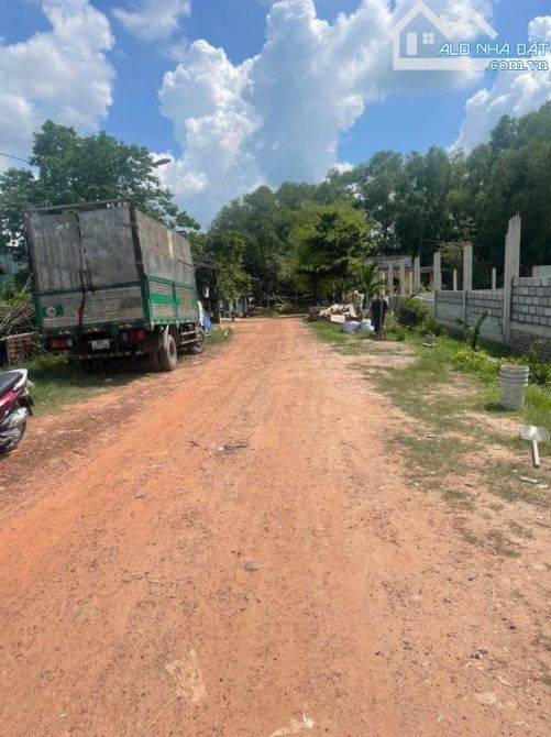 Bán đất thổ cư mặt tiền đường xe container xã Trung An Củ Chi TPHCM, DT: 13x45m. - 3