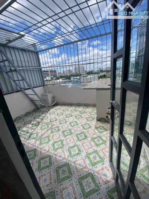 HỒ HỌC LÃM BÌNH TRỊ ĐÔNG B BÌNH TÂN DT: 4*14M- 4 TẦNG- GIÁ 6 TỶ 3 - 3