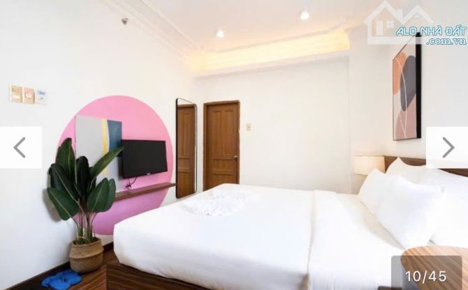 KHÁCH SẠN MẶT TIỀN VIP QUẬN 1 - SÁT CHỢ BẾN THÀNH - 8 TẦNG THANG MÁY - GIÁ 80 TỶ - 3