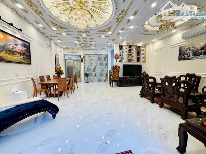 😍 BIỆT THỰ 4 TẦNG – 8x18M – FULL NỘI THẤT – LIÊN KHU 10-11 – GIÁ 19 TỶ 😍 - 3