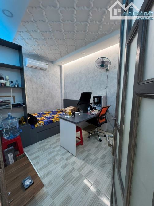 🏡✨ NHÀ ĐẸP 1 TRỆT 1 LẦU – NGAY HIỆP THÀNH CITY, TRẦN THỊ HÈ – Q12  📐 DT: 72m² (4 × 18) - 3