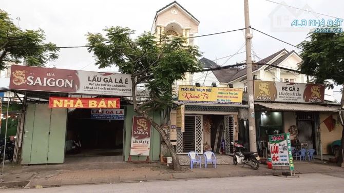 Bán mặt bằng kinh doanh buôn bán đường Đặng Thúc Vịnh xã Đông Thạnh Hóc Môn TPHCM, 7x27m. - 3
