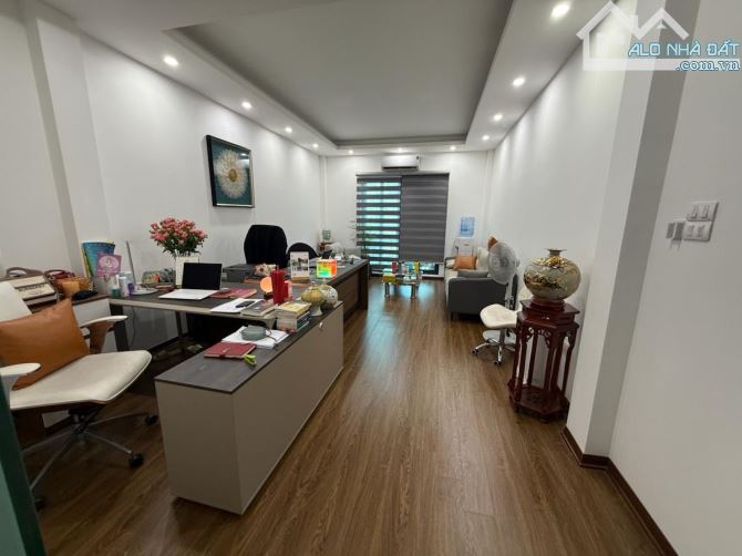 SIÊU PHẨM TOÀ VĂN PHÒNG THANH XUÂN 68M2 X 7 TẦNG THANG MÁY  - NGÕ TO NHƯ PHỐ Ô TÔ TRÁNH - 3