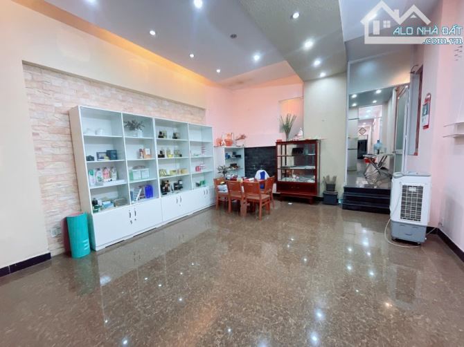 BÁN GẤP CĂN NHÀ 203M2 MẶT TIỀN KINH DOANH NGÃ 4 PHAN THANH GIẢN - DT745, NHÀ PHỐ THUẬN AN - 3