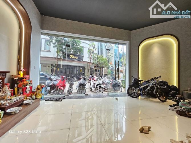 BÁN TOÀ NHÀ KHU VIP PHỐ TRUNG YÊN QUẬN CẦU GIẤY-DT 149M2 5T MT 5.5M-GIÁ 79.5 TỶ - 3