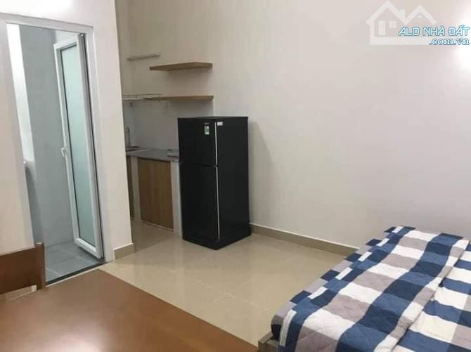 BÌNH THẠNH HXH HOÀNG HOA THÁM – 100M² – 6 TẦNG THANG MÁY – 13 PHÒNG CĂN HỘ DỊCH VỤ - 3