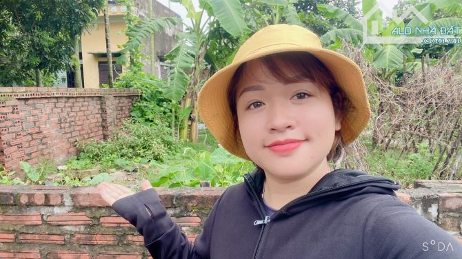 Hơn 1 tỷ-Đất Tiên Dược-Sóc Sơn-Ngõ ô tô tránh-Bìa làng-60m2- Mt 5m. - 3