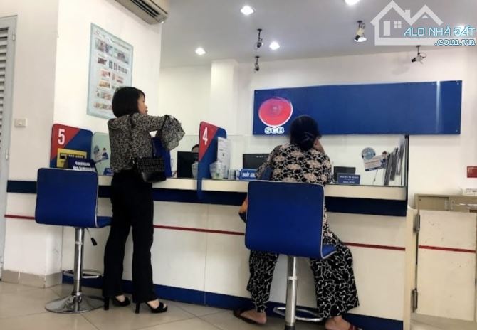BÁN SIÊU PHẨM TÒA VĂN PHÒNG VIP MẶT PHỐ HOÀNG QUỐC VIỆT-DT 117M2 5T MT 11.5M-GIÁ 76.8 TỶ - 3