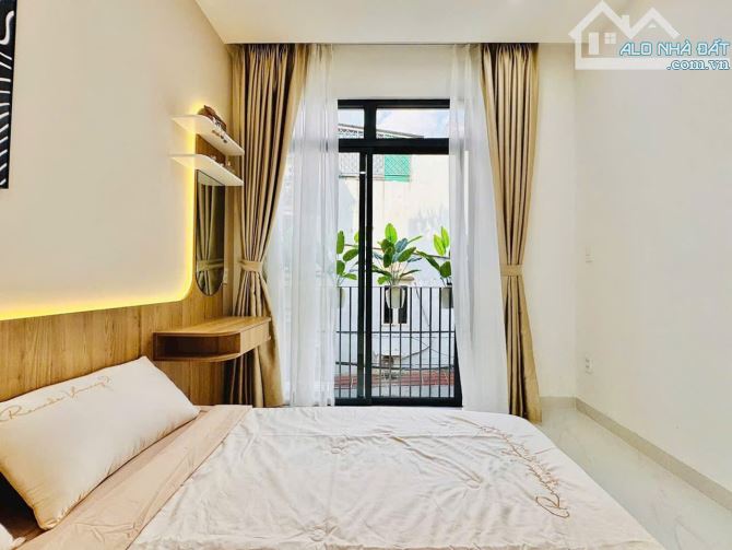Bán Nhà Gò Vấp - Nhà Đẹp Ở Ngay - 4 Tầng - 42m2 - Full Nội Thất - Nhỉnh 5 Tỷ TL - 3