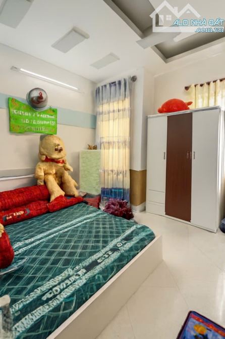 Bán nhà hẻm xe hơi, 4 tầng, 5x10m, phường 12, Gò Vấp, 5 tỷ hơn - 3