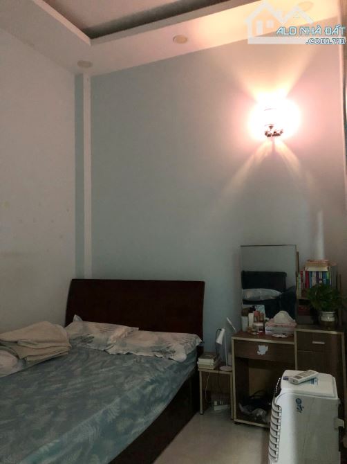 bán nhà 4x14 cấp 4 còn mới – hẻm 4m, gần huỳnh tấn phát nhà bè quận 7 - 3